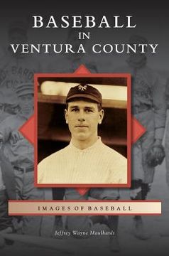 portada Baseball in Ventura County (en Inglés)