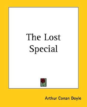 portada the lost special (in English)