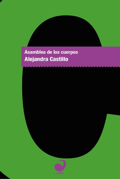 portada Asamblea de los Cuerpos (in Spanish)