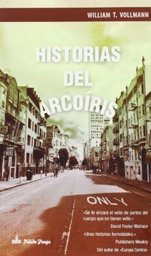 portada Historias del Arcoiris (in Spanish)