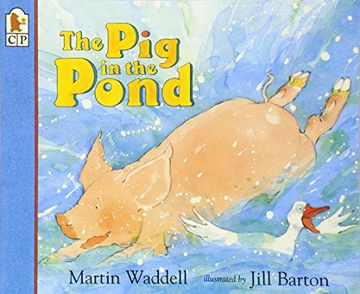 portada The pig in the Pond (en Inglés)