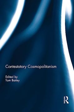 portada Contestatory Cosmopolitanism (en Inglés)