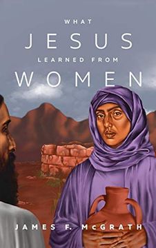 portada What Jesus Learned From Women (en Inglés)