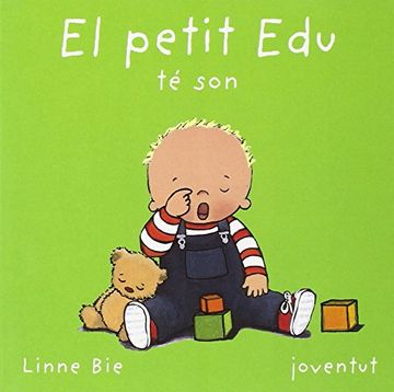 portada El Petit Edu Te Son (en Catalá)
