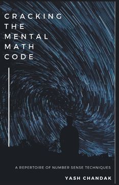 portada Cracking the Mental Math Code (in English)