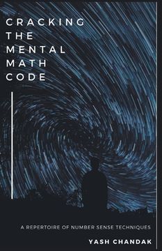 portada Cracking the Mental Math Code (en Inglés)