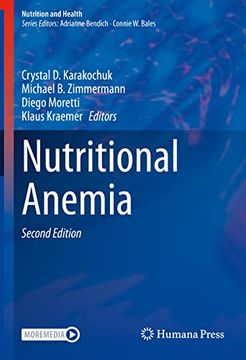 portada Nutritional Anemia (in English)