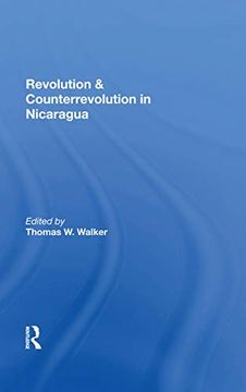 portada Revolution and Counterrevolution in Nicaragua (in English)