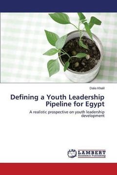 portada Defining a Youth Leadership Pipeline for Egypt