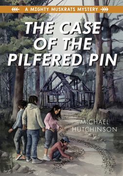 portada The Case of the Pilfered Pin (in English)