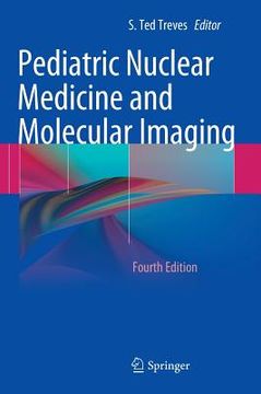 portada Pediatric Nuclear Medicine and Molecular Imaging (en Inglés)