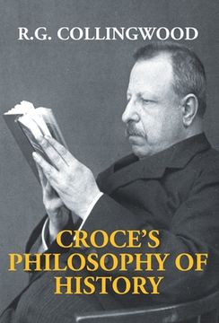 portada Croce's Philosophy Of History (en Inglés)