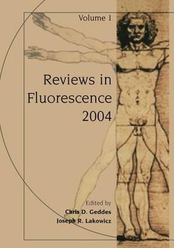 portada Reviews in Fluorescence 2004 (en Inglés)