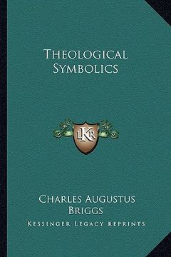 portada theological symbolics (en Inglés)