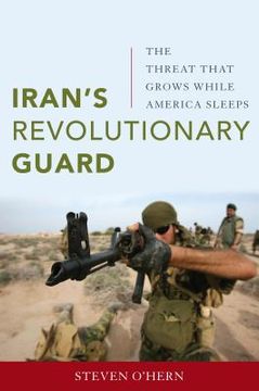 portada iran`s revolutionary guard