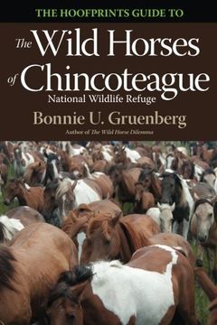 portada The Hoofprints Guide to the Wild Horses of Chincoteage National Wildlife Refuge (Volume 2)