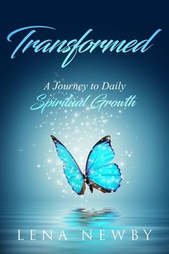 portada Transformed: A Journey to Daily Spiritual Growth