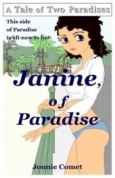 portada Janine, of Paradise: Deluxe Edition (en Inglés)