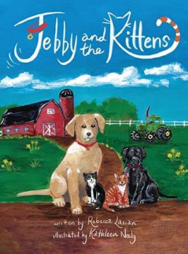 portada Jebby and the Kittens (en Inglés)