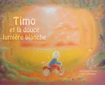 portada Timo et la douce lumière blanche (en Francés)
