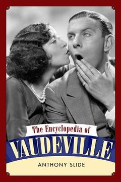 portada the encyclopedia of vaudeville