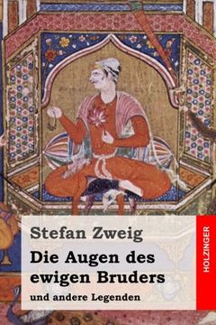 portada Die Augen des ewigen Bruders: und andere Legenden (German Edition)
