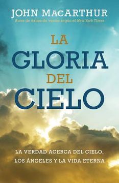 portada Gloria del Cielo (in Spanish)