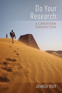 portada Do Your Research: A Christian Perspective (en Inglés)