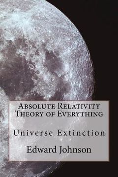 portada absolute relativity - the theory of everything