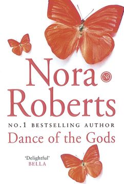 portada Dance of the Gods - no 1 Bestselling Author