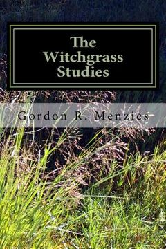 portada The Witchgrass Studies: A Poetry Collection (en Inglés)