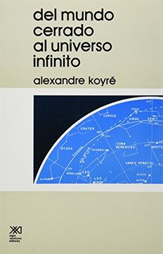 portada Del Mundo Cerrado al Universo Infinito (in Spanish)
