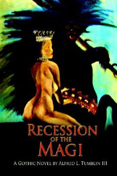 portada recession of the magi (en Inglés)