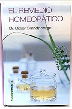 portada El Remedio Homeopatico