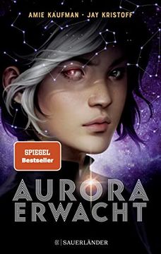 portada Aurora Erwacht: Band 1 (Aurora Rising, Band 1) (en Alemán)