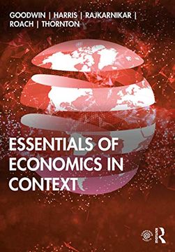 portada Essentials of Economics in Context (in English)