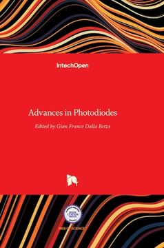 portada Advances in Photodiodes (in English)