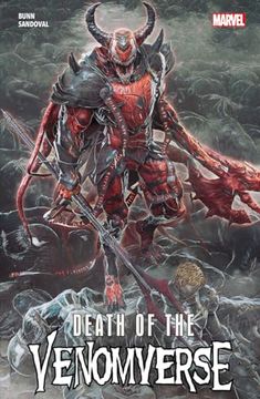 portada Death of the Venomverse