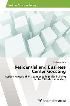 portada residential and business center goesting (en Inglés)