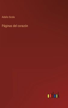 portada Páginas del corazón (in Spanish)