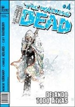 portada Walking Dead 4 el Deseo del Corazon (in Spanish)