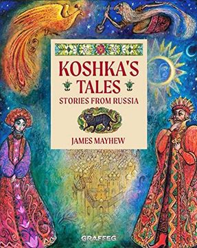 portada Koshka's Tales: Stories From Russia (en Inglés)
