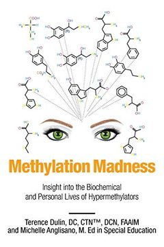 portada Methylation Madness: Insight Into Biochemical and Personal Lives of Hypermethylators (in English)