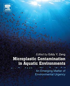 portada Microplastic Contamination in Aquatic Environments: An Emerging Matter of Environmental Urgency (in English)