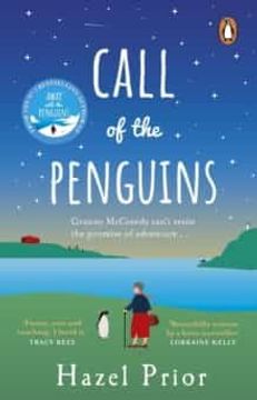 portada Call of the Penguins: From the No. 1 Bestselling Author of Away With the Penguins 