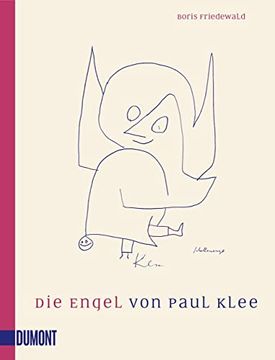portada Die Engel von Paul Klee (en Alemán)