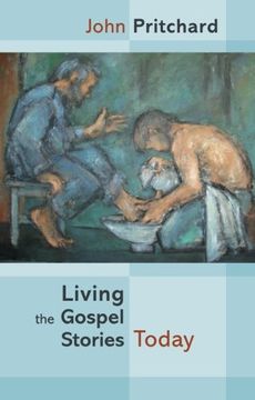 portada Living the Gospel Stories Today (en Inglés)
