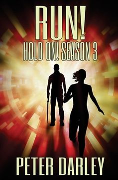 portada Run! - Hold On! Season 3 (en Inglés)