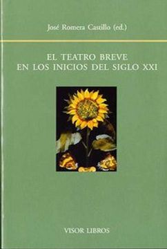 portada Teatro Breve en Los Inicios De (Biblioteca Filologica Hispana)