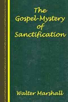 portada The Gospel-Mystery of Sanctification (en Inglés)